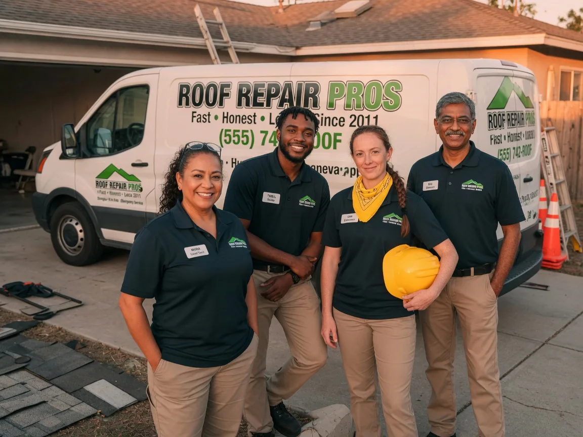 Roof Repair company in Mount Carmel, PA
